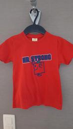 2 t-shirts, Kinderen en Baby's, Kinderkleding | Maat 110, Ophalen of Verzenden, Gebruikt, Jongen, Shirt of Longsleeve