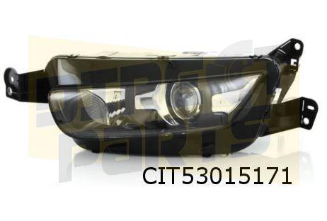 Citroen C4 Picasso (7/13-6/18) koplamp Links (HID / DBL) OEM, Verzenden, -, Nieuw, -