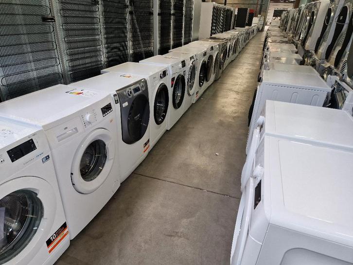 machine à laver neuve jusqu'à -40 %, Electroménager, Lave-linge, Neuf, Enlèvement