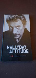 Coffret J.Hallyday  Attitude, Enlèvement ou Envoi