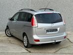 Mazda 5 1.8 Essence Exclusive 7 places 1er propriétaire, Autos, Mazda, Argent ou Gris, Achat, Entreprise, Boîte manuelle
