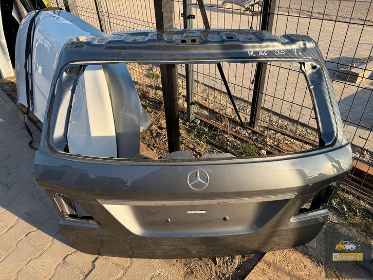 Hayon Mercedes ML W166, Autos : Pièces & Accessoires, Carrosserie & Tôlerie, Mercedes-Benz, Utilisé