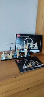 Lego 21034 Achitecture London, Ophalen of Verzenden, Zo goed als nieuw, Complete set, Lego