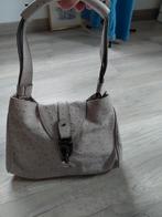 Nathan prachtige lederen struisvogel handtas, Enlèvement ou Envoi, Sac à main