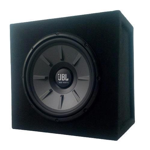 JBL-Stage1010 10 Inch 25cm Subwoofer Box, Auto diversen, Autospeakers, Nieuw, Ophalen of Verzenden
