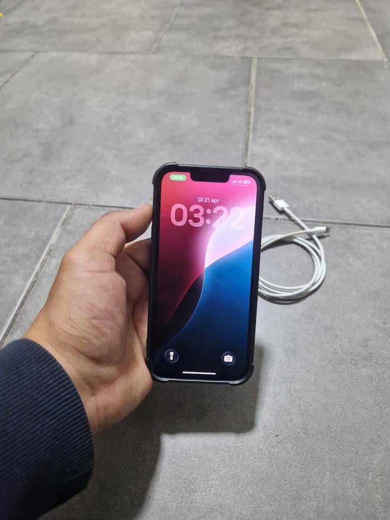 iPhone 13 Pro 256GB, Telecommunicatie, Ophalen of Verzenden, IPhone 13