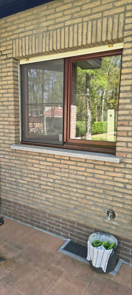 Houten Raam, Doe-het-zelf en Bouw, Ophalen