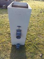 Aquaforte Sieve lll, Ophalen