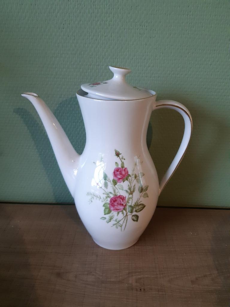 Koffiepot bavaria, Ophalen of Verzenden