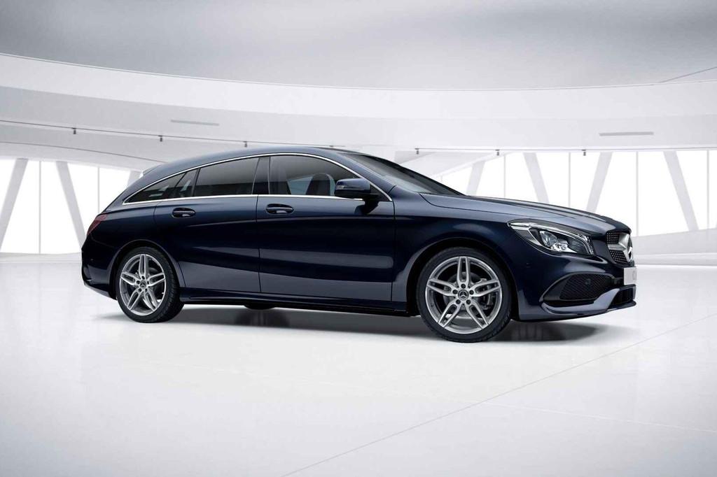 Mercedes-Benz CLA-Klasse 180 D Shooting Brake AMG Line | Ach, CLA, Gebruikt, Euro 6, 4 cilinders