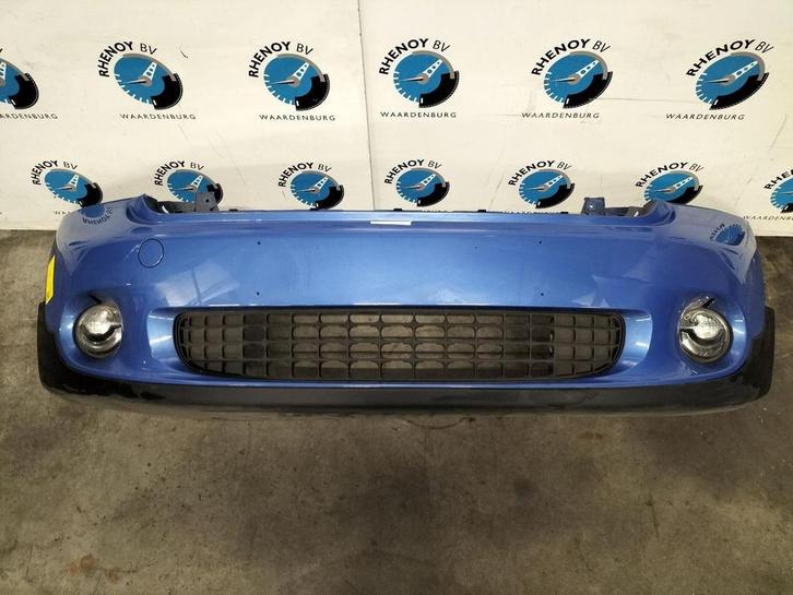 MINI (BMW) COUNTRYMAN VOORBUMPER 2012, Autos : Pièces & Accessoires, Carrosserie & Tôlerie, Pare-chocs, Avant, Utilisé, ARN reconnu