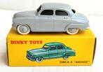 Dinky Atlas _ SIMCA 9 Aronde _ ref. 24U, Enlèvement ou Envoi, Comme neuf, Voiture, Dinky Toys