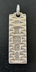 English sterling silver ingot zilver bar zilvergehalte 925, Enlèvement ou Envoi, Argent