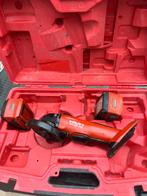 HILTI AG 125-A22, Doe-het-zelf en Bouw, Ophalen of Verzenden, Zo goed als nieuw