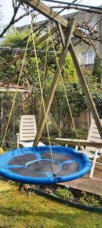 BALANCOIRE RONDE, Enlèvement, Comme neuf, Balançoire