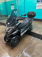 Piaggio MP3 530 Exclusive ( 2024), Particulier, 530 cm³, 12 à 35 kW, 1 cylindre