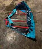 Duotoen warp  slalom zeilen, Watersport en Boten, Windsurfen, Ophalen, Gebruikt, Zeil, Met draagtas