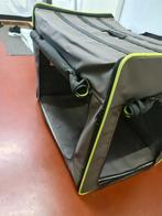 Honden bench plooibaar, Dieren en Toebehoren, Hondenbenches, Ophalen, Gebruikt