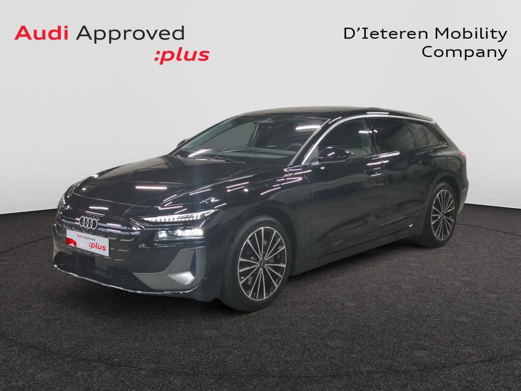 Audi A6 Avant e-tron A6 Avant e-Tron 100 kWh Performance S l, Zwart, Elektrisch, Break, A6