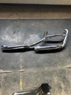 Uitlaatset evo softail, Motoren, Niet ingevuld, Gebruikt, Niet ingevuld, Ophalen of Verzenden