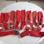 10 paar Voetbal kousen maat 35-36, Ophalen of Verzenden, Gebruikt