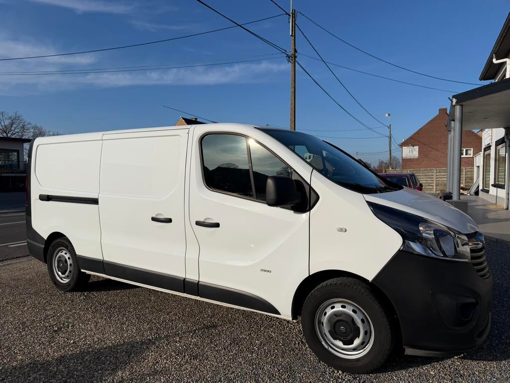 Opel Vivaro 1.6 tdci bj 2017, Euro 6, Bedrijf, 5 deurs, Te koop