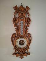 baromètre antique, Enlèvement, Utilisé, Baromètre