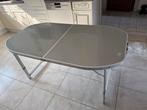 Table de camping, Caravanes & Camping, Meubles de camping, Enlèvement, Comme neuf, Table de camping