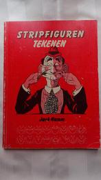 STRIPFIGUREN TEKENEN, Ophalen of Verzenden, Gebruikt, Boek of Gids