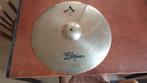 Zildjian A medium ride 22, Enlèvement
