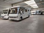 Camper / mobilhome ,c rijbewijs ,5000kg (800kg laadvermogen), Caravans en Kamperen, Mobilhomes, Fiat, Particulier, Dethleffs, Oven