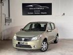 ***Dacia Sandero 12 maanden garantie, Auto's, Stof, 4 cilinders, 5 deurs, Sandero