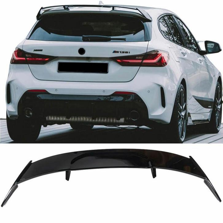 Bmw 1 serie f40 spoiler achterklep 135i dak, Auto-onderdelen, Carrosserie, BMW, Nieuw