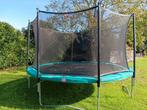 Trampoline Berg favorit 4m30 met safety net en ladder, Kinderen en Baby's, Speelgoed | Buiten | Trampolines, Ophalen