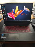 MSI Katana GF76 11UE-005NL 17.3 inch full referbished, Computers en Software, Windows Laptops, Ophalen, Met videokaart, Qwerty