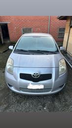 Toyota Yaris, Auto's, Voorwielaandrijving, Stof, Zwart, Handgeschakeld