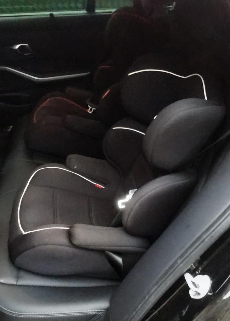 Autostoel, Kinderen en Baby's, Ophalen, Gebruikt, Verstelbare rugleuning