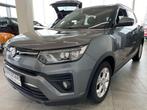 SsangYong Tivoli Navi - Carplay - Leder, 94 kW, Argent ou Gris, Achat, Euro 6