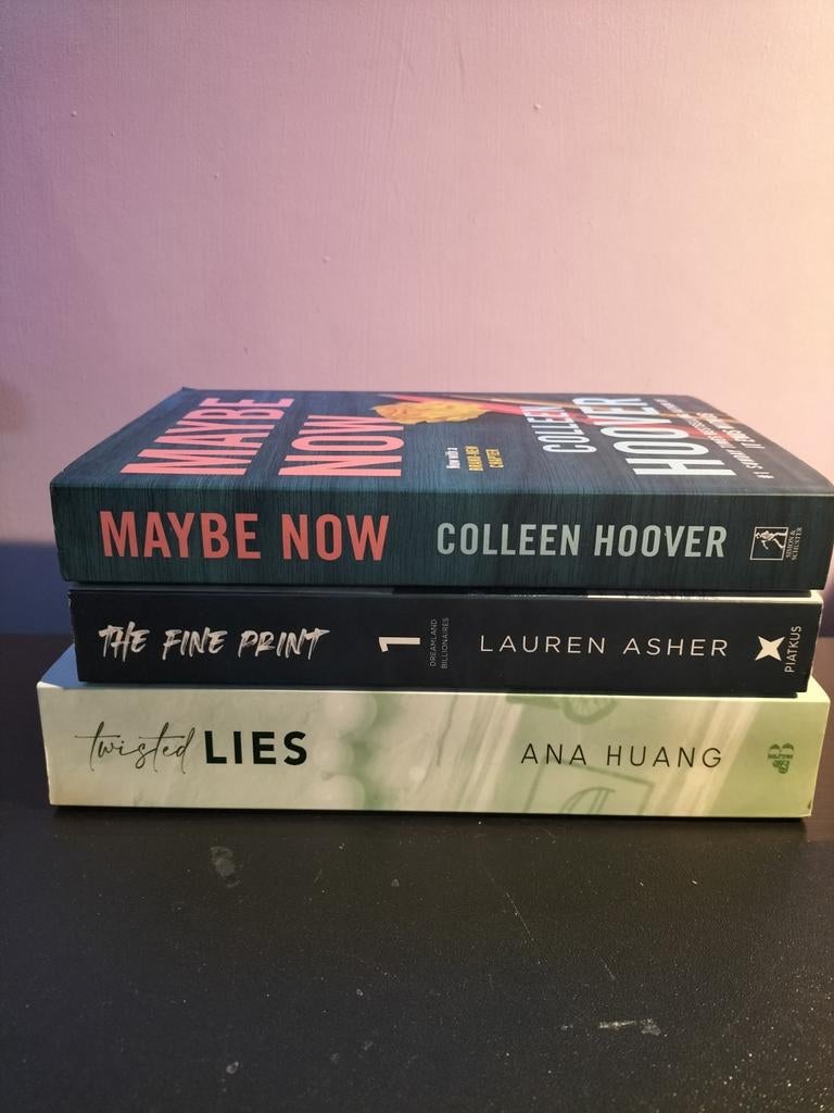 Engelse boeken, Boeken, Romans, Ophalen