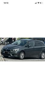 BMW 216D Active Tourer très propre, Cuir, Argent ou Gris, Achat, Commande vocale