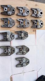 Mâchoires de presse Rems Comap Henco, Enlèvement ou Envoi, Utilisé