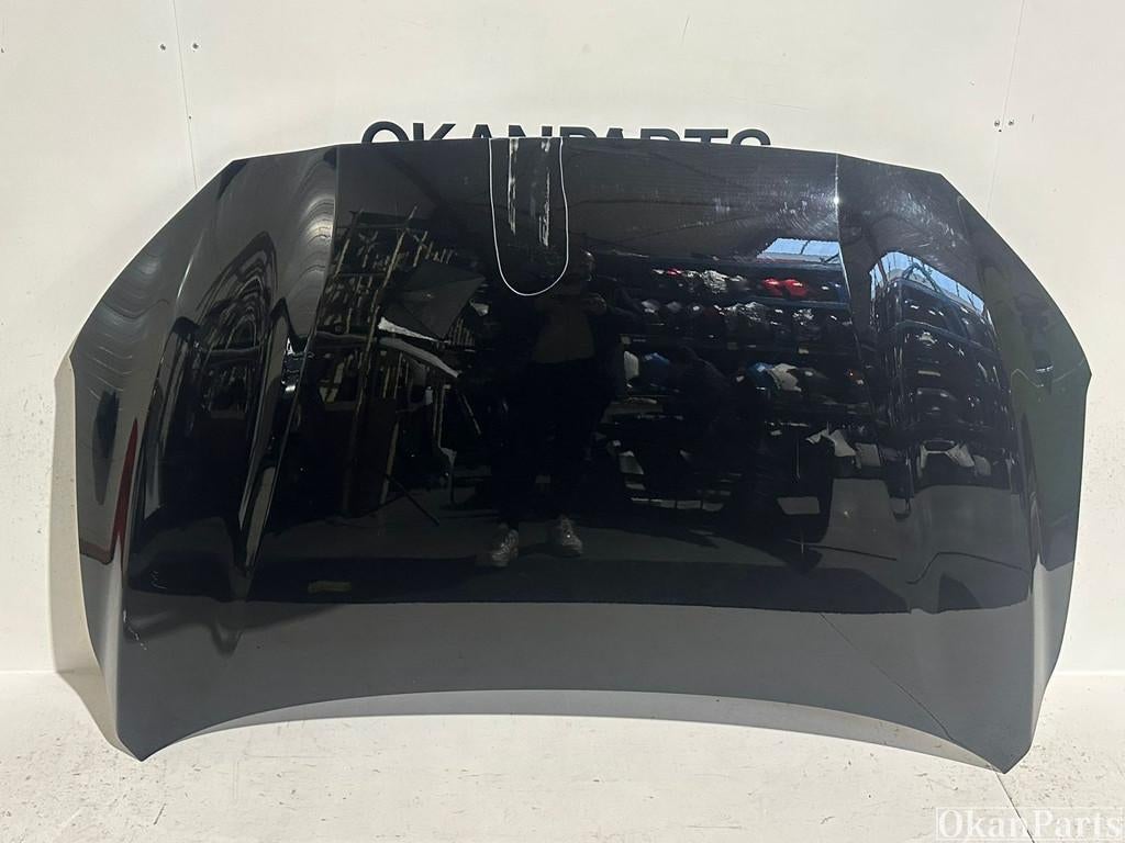 Moto Hyundai Kona, Utilisé, Avant, Capot moteur