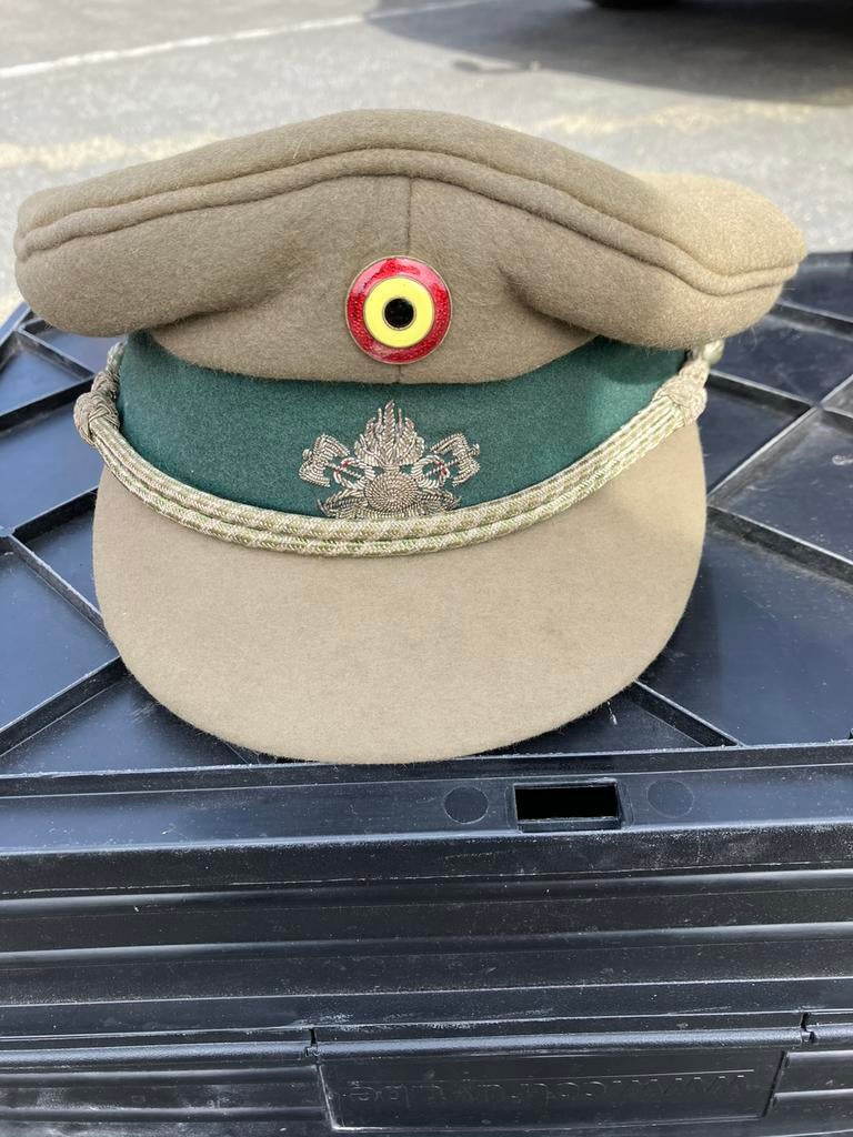 Petten, les douanes, la légion française, les pompiers..., Enlèvement