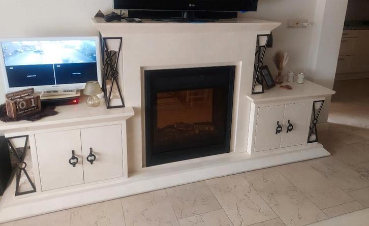 Meubles complets en pierre à vendre et plus encore !, Maison & Meubles, Mobilier complet, Enlèvement