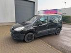 Peugeot partner, Auto's, Peugeot, Zwart, Particulier, Euro 4, Te koop