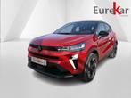 Renault Captur 1.8 E-Tech full hybrid Techno 5d 80kW, Rouge, Euro 6, 5 portes, Automatique