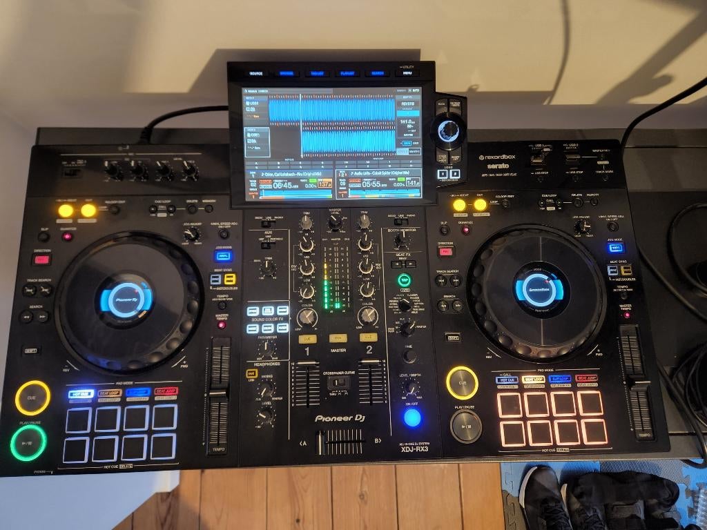 Pioneer RX3, Ophalen, Zo goed als nieuw, Dj-set, Pioneer