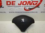 Airbag gauche (volant) d'un Peugeot 407, -, 3 mois de garantie, Utilisé, -