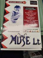 Hercules Gamesurround Muse LT, Computers en Software, Geluidskaarten, Ophalen, Nieuw, Hercules