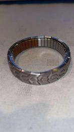 Mannen armband, Handtassen en Accessoires, Armbanden, Ophalen, Zo goed als nieuw